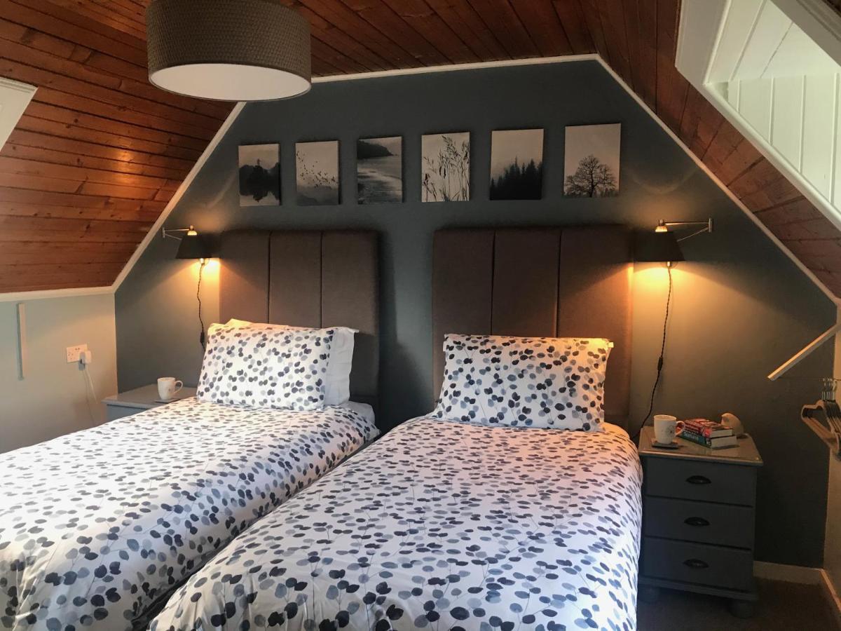 Scourie Guesthouse Bagian luar foto