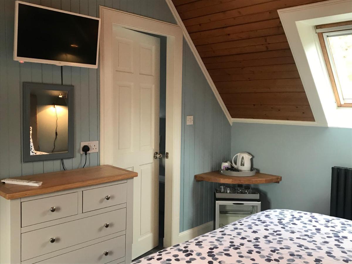 Scourie Guesthouse Bagian luar foto