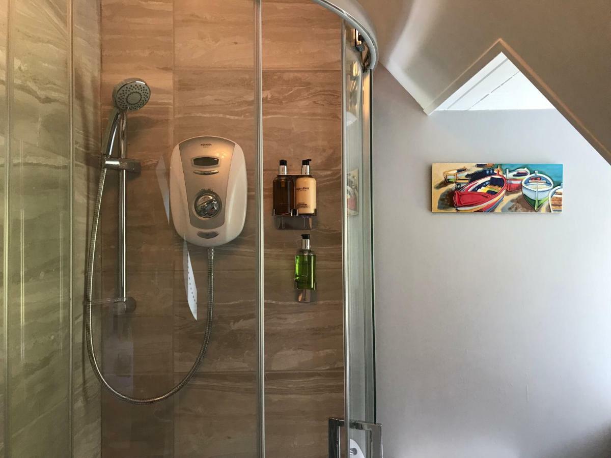 Scourie Guesthouse Bagian luar foto