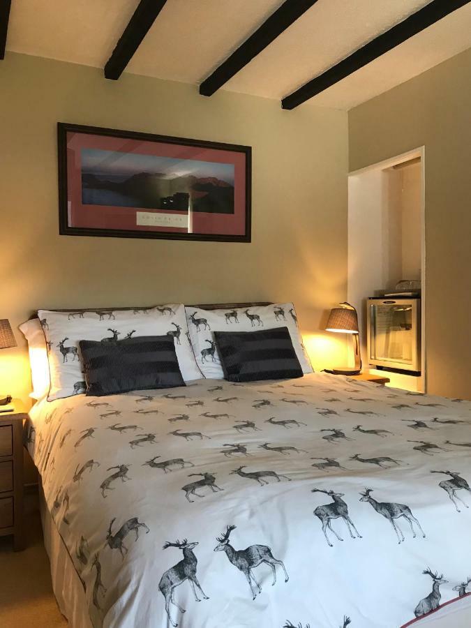 Scourie Guesthouse Bagian luar foto