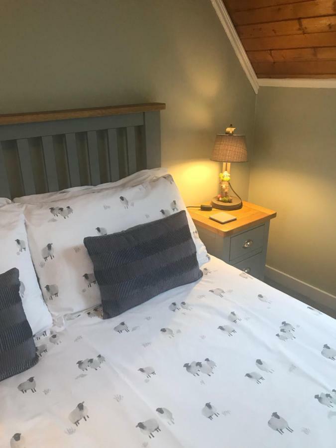 Scourie Guesthouse Bagian luar foto