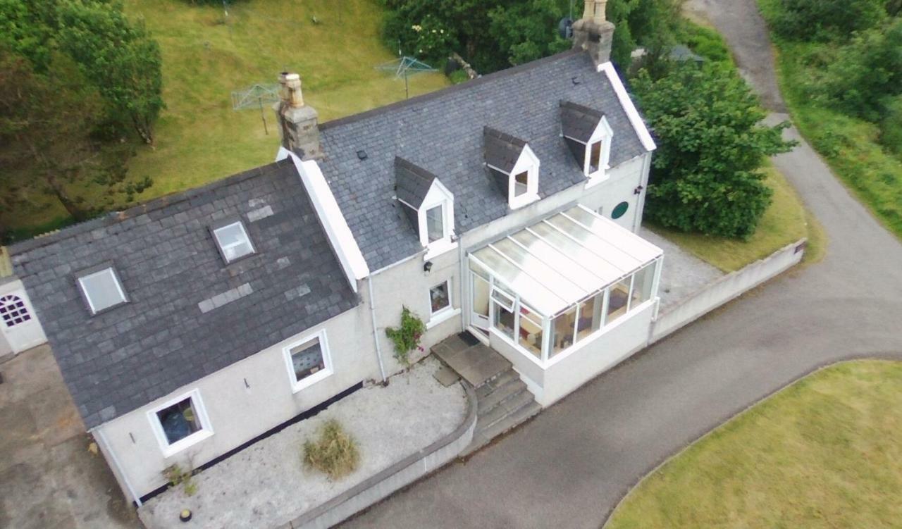 Scourie Guesthouse Bagian luar foto