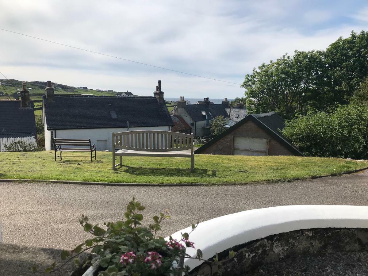 Scourie Guesthouse Bagian luar foto
