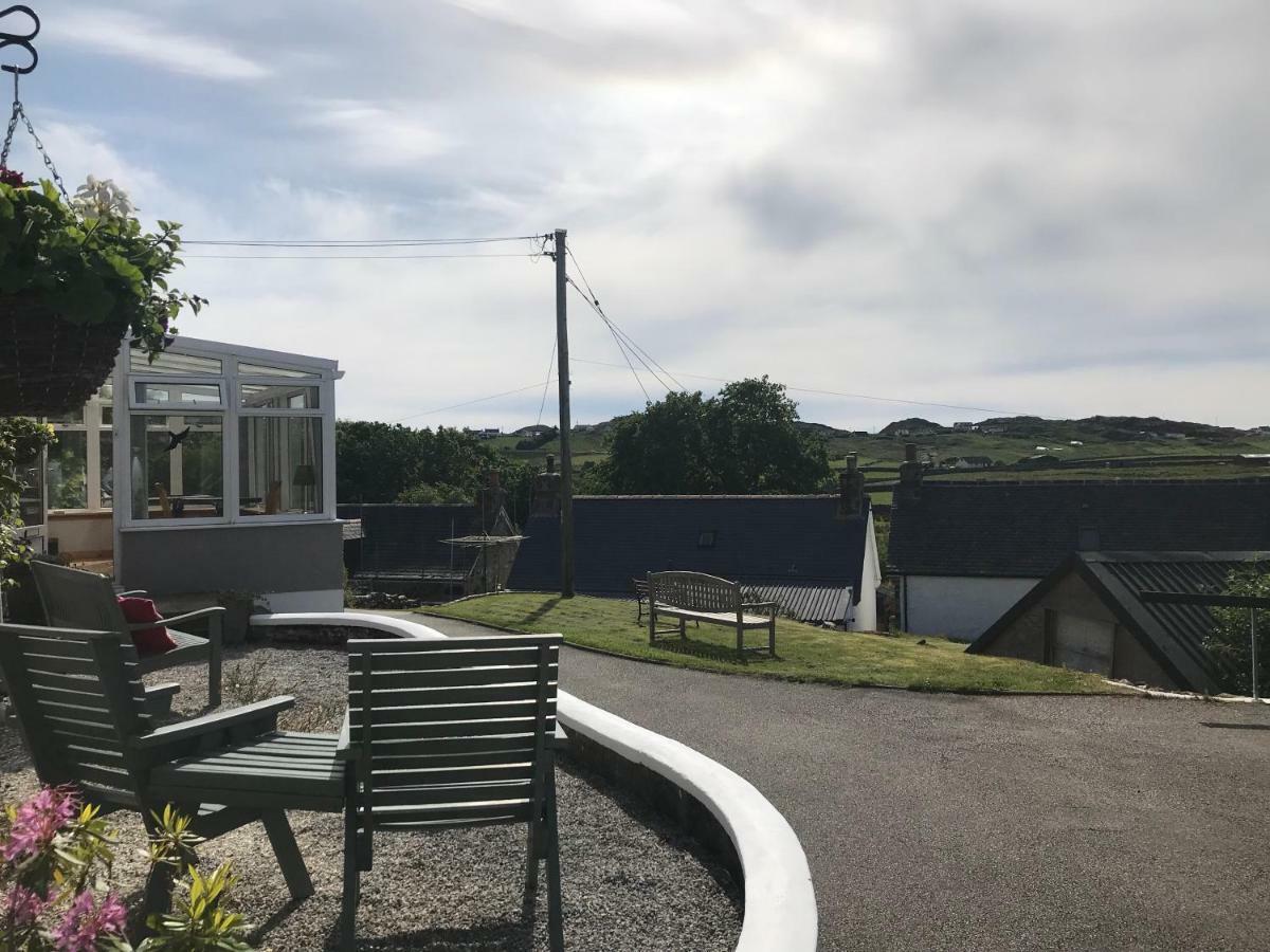 Scourie Guesthouse Bagian luar foto